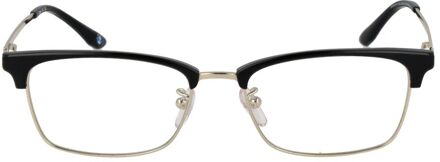 BMW Metalen Montuur Zonnebril Zwart