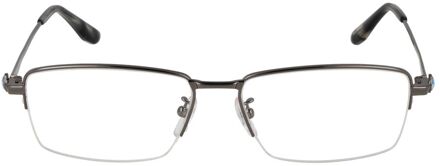 BMW Metalen Ophangbril Grijs