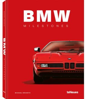 Bmw Milestones - Michael Köckritz