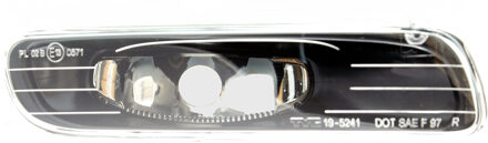 BMW Mistlamp links 195242059