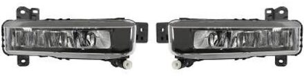 BMW Mistlampenset HD Tuning 1219388