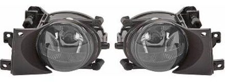 BMW Mistlampenset HD Tuning 1223789
