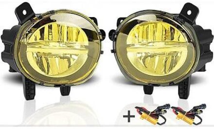 BMW Mistlampenset HD Tuning 1281389