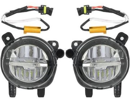 BMW Mistlampenset HD Tuning 1281488