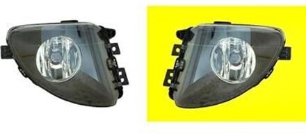BMW MISTLICHT +Verwarmd H8 LINKS