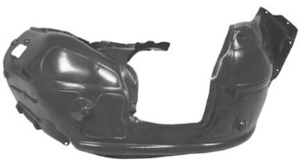 BMW Modderkuip Links Voor