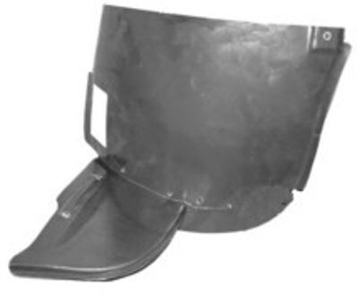 BMW MODDERKUIP RECHTS VOOR 9/00+ VOOR stuk