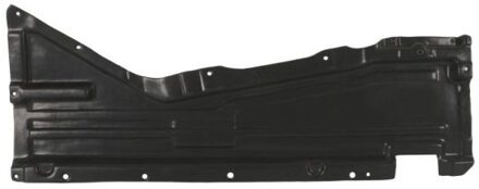 BMW Motor-/Veiligheidsbumper 6601020096876P