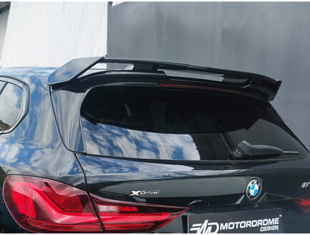 BMW Motordrome Dakspoiler passend voor BMW 1-Serie (F40) M-Sport & 128ti/M135i 2019-2024 (PU) TSBM126