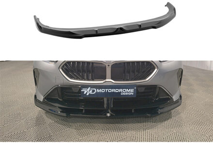 BMW Motordrome Voorspoiler V.2 passend voor BMW 1-Serie (F70) M-Sport/M135 2024- (ABS) DXVBM20