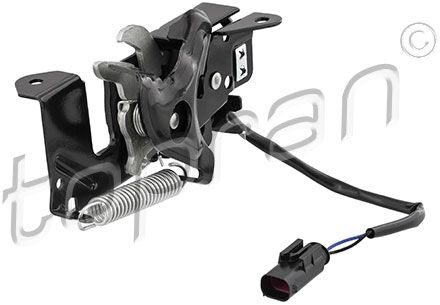 BMW Motorkapslot 503791