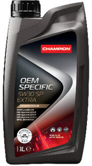 BMW Motorolie Champion OEM Specific 5W30 C3 SP Extra 1L 1049361