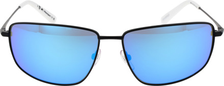 BMW Motorsport Zonnebril BS0027 02X 62 Zwart - One Size