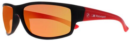 BMW Motorsport Zonnebril BS0033 02U 62 - maat Zwart