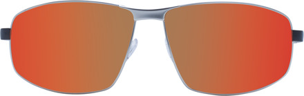 BMW Motorsport Zonnebril BS0038 17U 60 Grijs - One Size