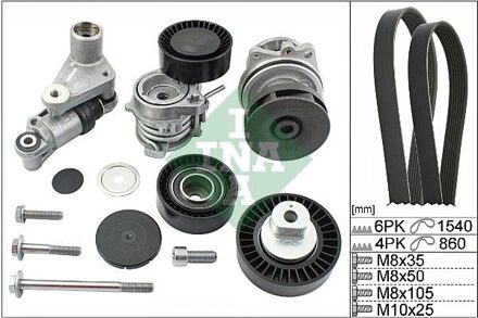 BMW Multiriemen Set Bmw 529005330