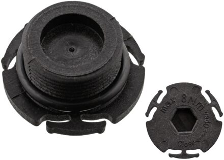 BMW Olie-aftapplug 47894