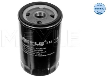 BMW Oliefilter 3141140007