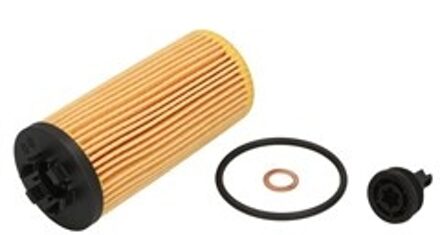 BMW Oliefilter HU6012zKIT