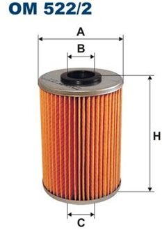 BMW Oliefilter OM5222