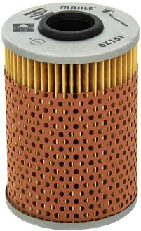 BMW Oliefilter OX151D