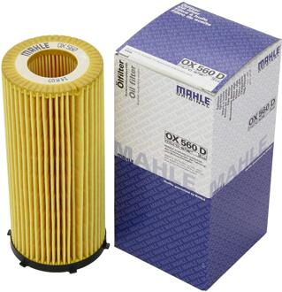 BMW Oliefilter OX560D