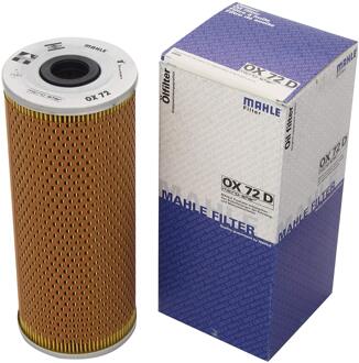 BMW Oliefilter OX72D