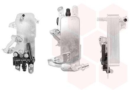BMW Oliekoeler, automatische transmissie 06013714