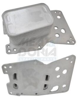 BMW Oliekoeler, motorolie 95136