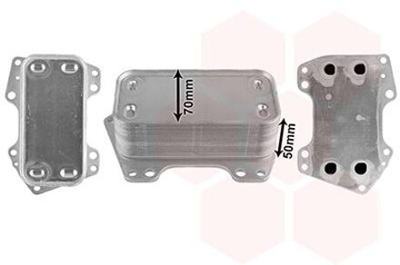 BMW Oliekoeler Versnell.bak 06013703