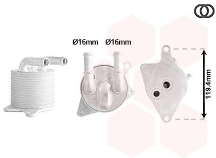 BMW Oliekoeler Versnell.bak 06013774