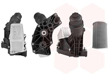 BMW Oliekoeler Voor Motor 06013777