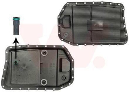 BMW Oliekuip, automaat