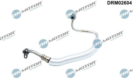 BMW Olieleiding, turbolader DRM02604