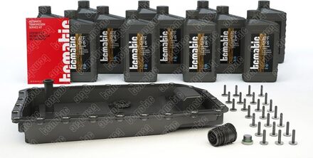 BMW Onderd.set, olie verversen van automatische versnellingsbak 1051112012