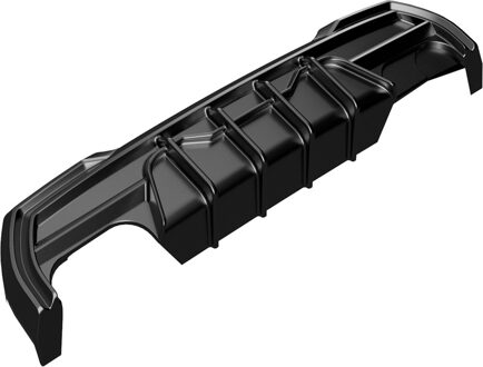 BMW Oneway Achterbumperskirt (Diffuser) passend voor BMW 1-Serie F40 M-Pack/M135i (dubbele uitlaat L) 20 OWRV210363