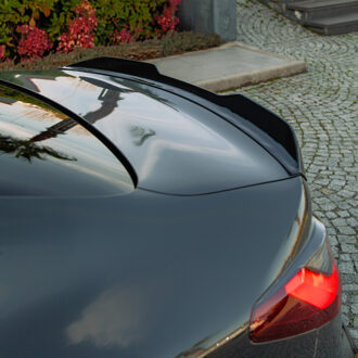 BMW Oneway Achterspoiler passend voor BMW M4/4-Serie G22/G23 Coupe/Cabrio M-Pack/M440i 2020- OWSP20049