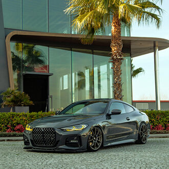 BMW Oneway Complete bodykit BMW 4-Serie G22/G23 Coupe/Cabrio M-Pack/M440i 2020-2024 & Facelift 2024 OWBK12030