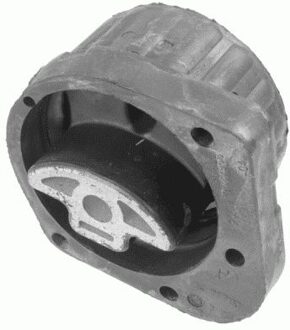 BMW Ophanging, automatische transmissie