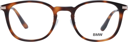 BMW Optical Frame BW5021 052 52 - maat Bruin