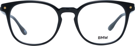 BMW Optisch montuur BW5032 001 52 Zwart - One Size