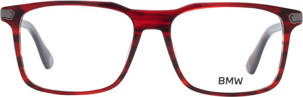 BMW Optisch montuur BW5056-H 068 55 Rood - One Size