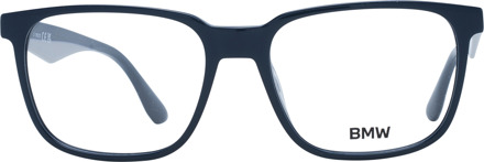 BMW Optisch montuur BW5063-H 090 55 - maat Blauw