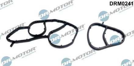 BMW Pakking, oliefilteromkasting DRM0241