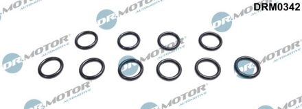 BMW Pakking, oliefilteromkasting DRM0342