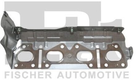 BMW Pakking, uitlaatbocht 410013