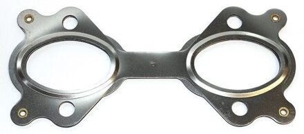 BMW Pakking, uitlaatbocht