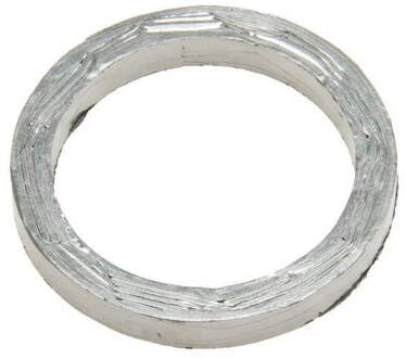 BMW Pakking, uitlaatbocht