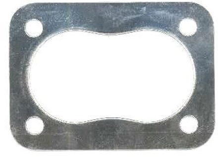 BMW Pakking, uitlaatbocht