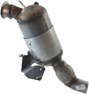 BMW Partikelfilter, uitlaatinstallatie 097553
